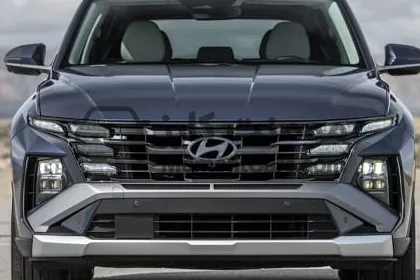 هيونداي توسان 2026 اتوماتيك SUV جديدة للبيع