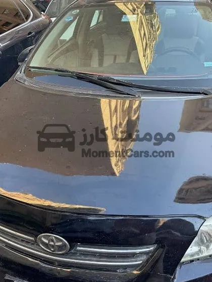 تويوتا كورولا 2008 اتوماتيك جلد بصمة للبيع