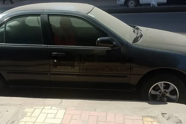 نيسان صني 2000 مانيوال 1600cc