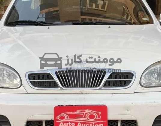 دايو لانوس 1999 مانيوال بنزين للبيع