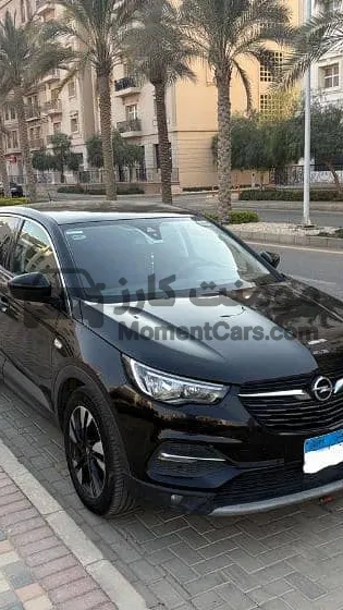 أوبل جراند لاند 2018 اتوماتيك فئة تانية للبيع