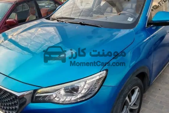 MG HS 2021 فابريكة مالك أول - 138 ألف كم