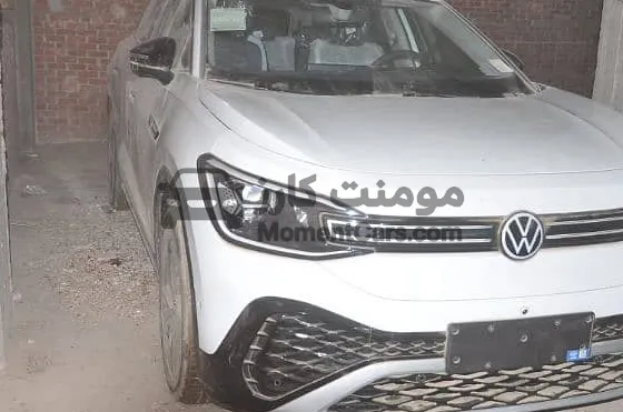 فولكس فاجن ID.6 2024 زيرو للبيع وارد دبي