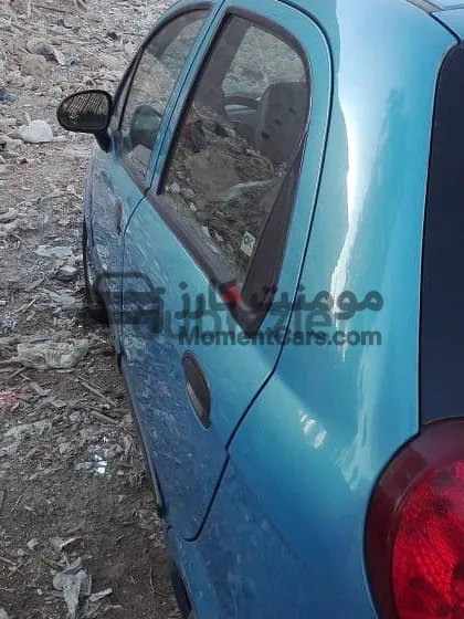 شيفروليه سبارك 2008 فابريكة جوه وصيانة ممتازة للبيع