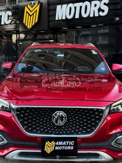 ام جي اتش اس 2021 لاكشيري للبيع