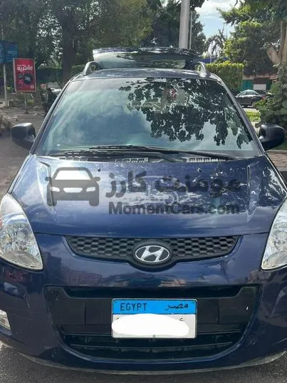 هيونداي ماتريكس 2006 اتوماتيك للبيع