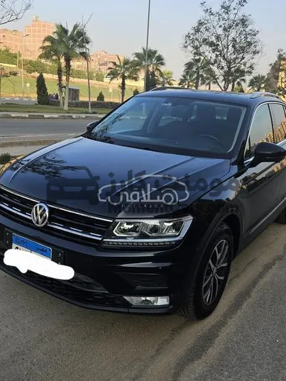 فولكس تيجوان 2020 اتوماتيك Comfortline للبيع