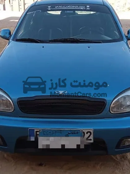 دايو جولييت 2000 مانيوال رخصة سنة