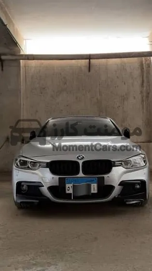 بي ام 320 موديل 2018 M Kit عداد قليل للبيع