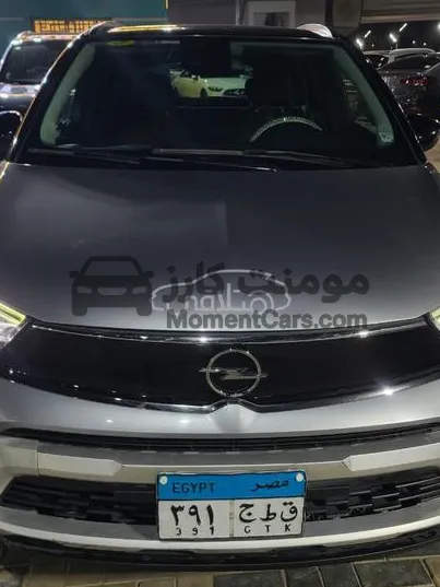 اوبل كروس لاند 2020 اتوماتيك توب لاين للبيع