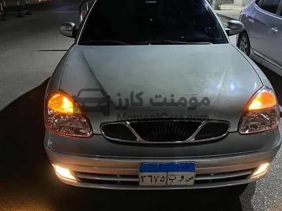 دايو نوبيرا 2000 اتوماتيك أوروبي حالة نادرة للبيع