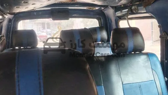 شيفروليه N300 موديل 2012 حالة ممتازة للبيع