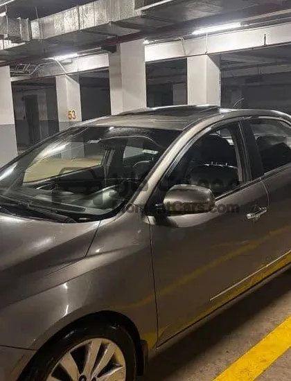 كيا سيراتو 2010 خليجي أعلى فئة فرش جلد أتوماتيك