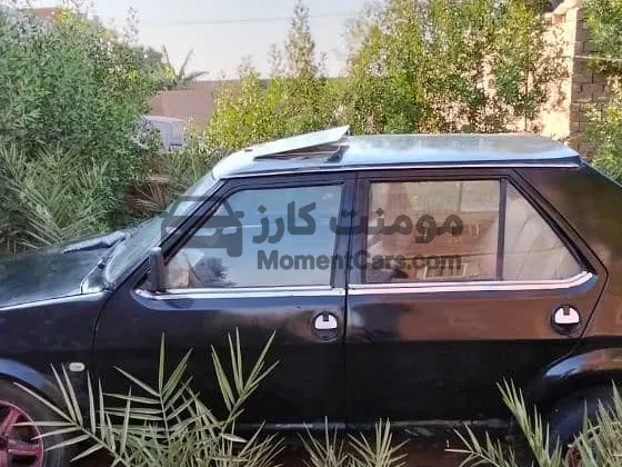 فيات ريتمو 1984 ماتور 1400cc مشدودة بالكامل للبيع