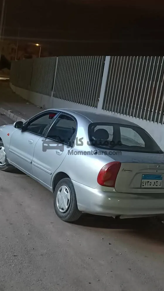 دايو لانوس 2007 مانيوال مستعملة للبيع