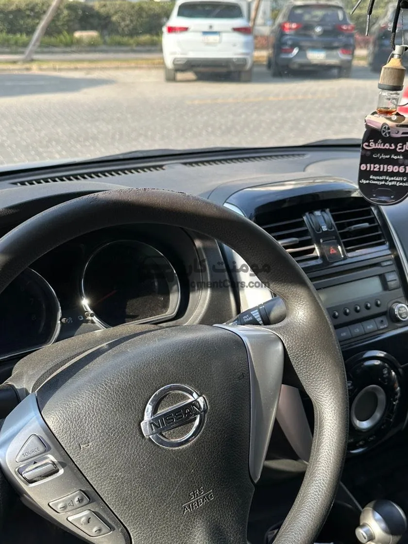 نيسان صني 2019 اتوماتيك - 140,000 كم