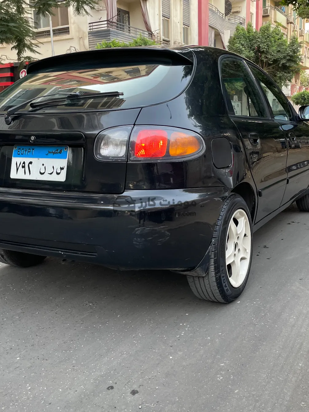 دايو جوليت 2004 مانيوال بعفشة أوبل جديدة