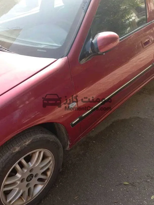 بيجو 406 موديل 2004 اتوماتيك للبيع