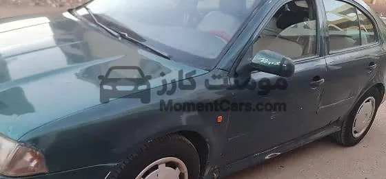 سكودا أوكتافيا 1998 مانيوال كاملة للبيع