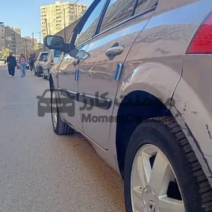رينو ميجان 2005 اتوماتيك للبيع 150 ألف كم