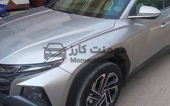 توسان 2025 اعلى فئة كسر زيرو للبيع 18 ألف كم