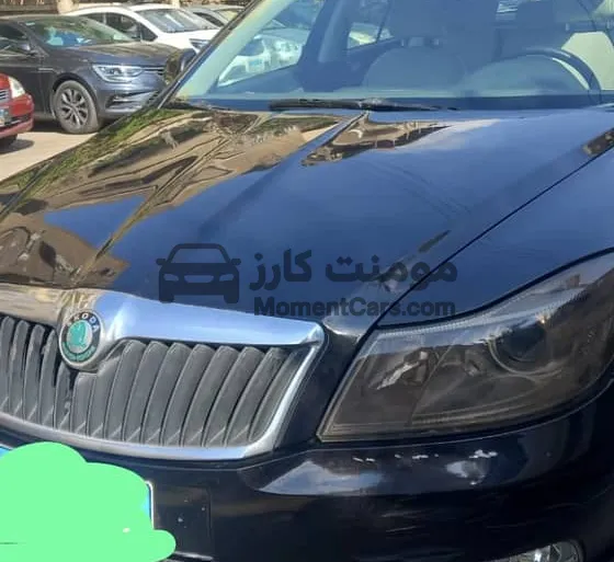 سكودا فانتازيا 2013 أوتوماتيك - تاني مالك - صيانات حديثة