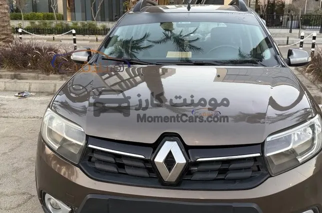 رينو سانديرو ستيب واي 2019 اتوماتيك للبيع