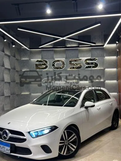 مرسيدس A 200 موديل 2022 فابريكة للبيع