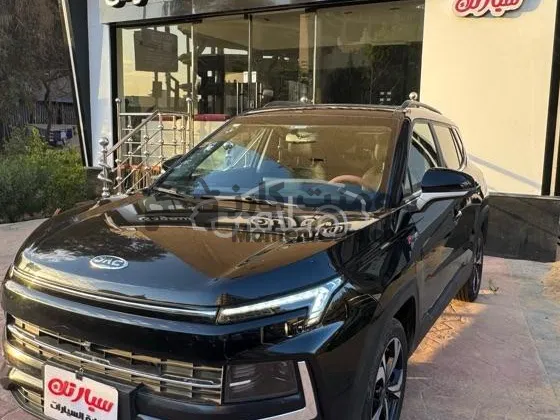 جاك JS4 2022 أتوماتيك 72 ألف كم للبيع