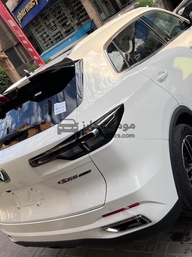 شانجان CS55 2026 اتوماتيك SUV جديدة 1500 سي سي