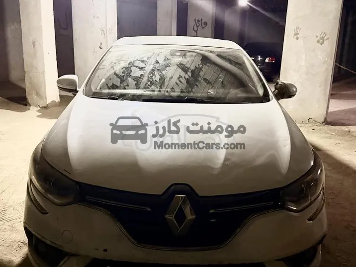 رينو ميجان 2023 أعلى فئة Signature عداد قليل