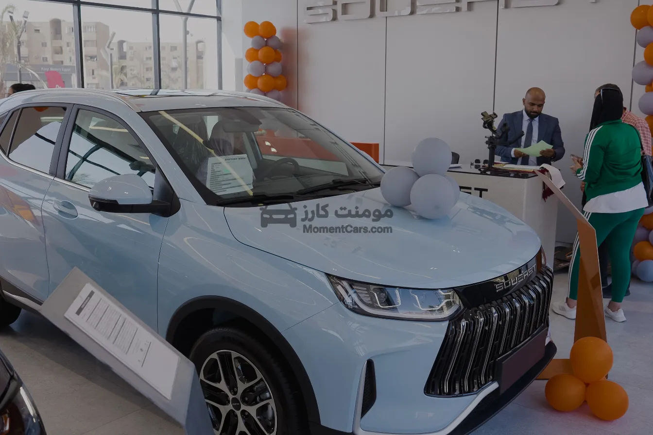 ساوايست S05 هاي لاين 2026 اتوماتيك SUV جديدة