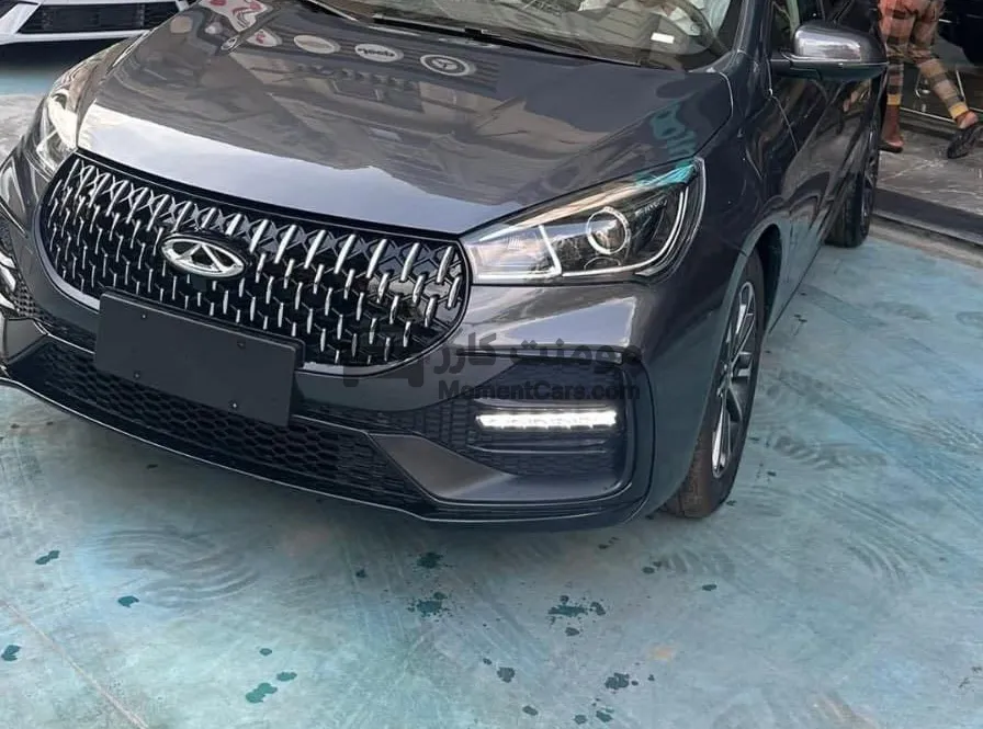 شيري اريزو 5 فيس ليفت 2026 اتوماتيك سيدان