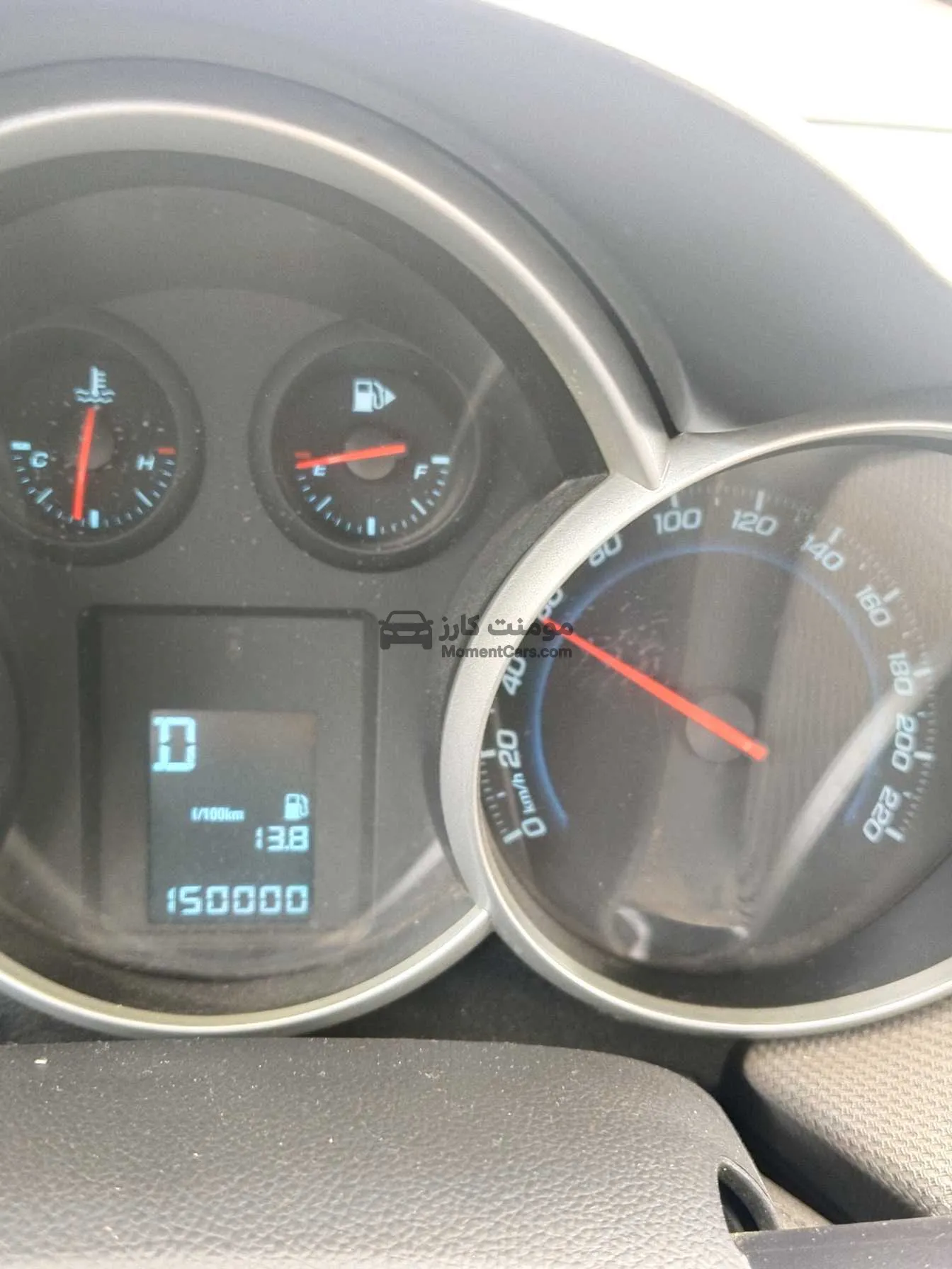 شيفروليه كروز 2014 اتوماتيك فابريكة دواخل