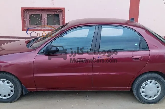 دايو لانوس 1998 مانيوال للبيع