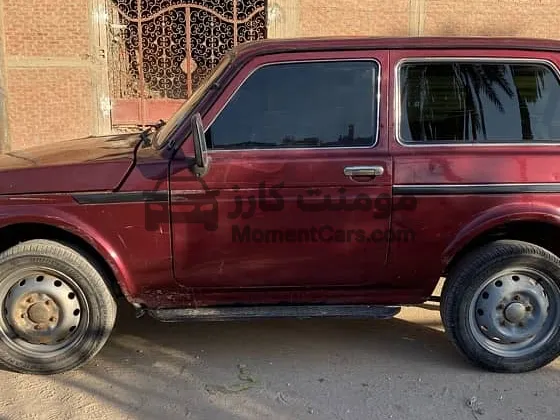 لادا نيفا 2011 مانيوال بنزين وغاز للبيع