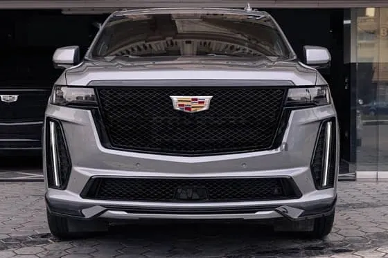 كاديلاك اسكاليد V 2023 بأقوى موتور في مصر