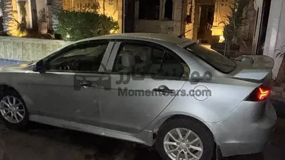 ميتسوبيشي لانسر 2016 اتوماتيك - لا تحتاج مصروف نهائي