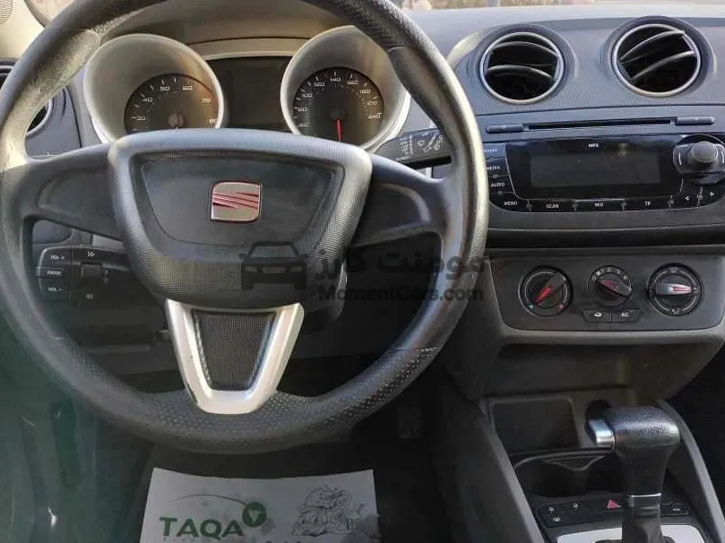 سيات ابيزا 2011 اتوماتيك فبريكة دواخل عداد شرعي