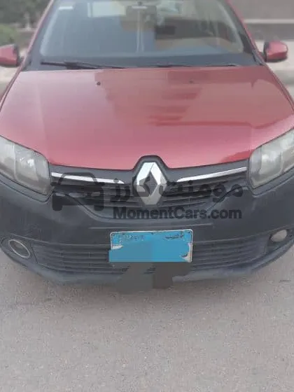 رينو لوجان 2015 اتوماتيك غاز أول يد