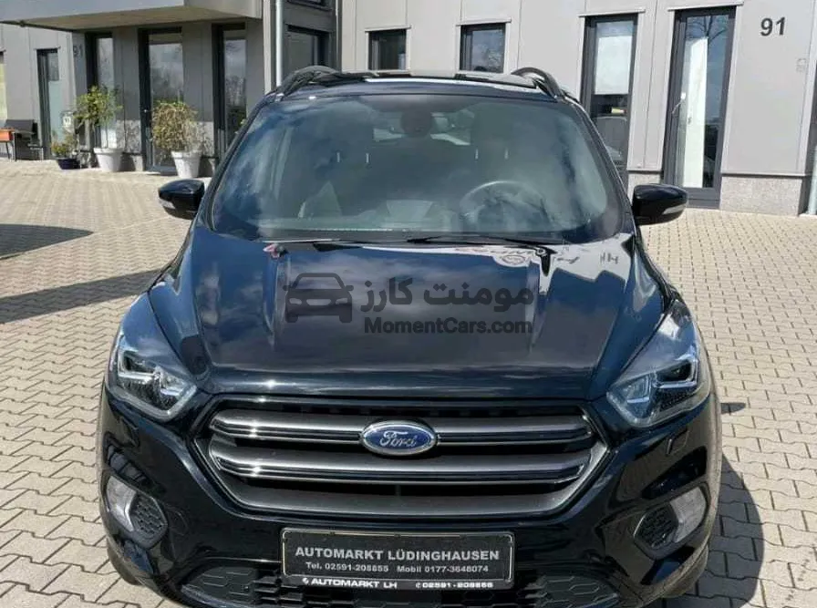 فورد كوجا 2016 ألماني 58 ألف كم حالة ممتازة