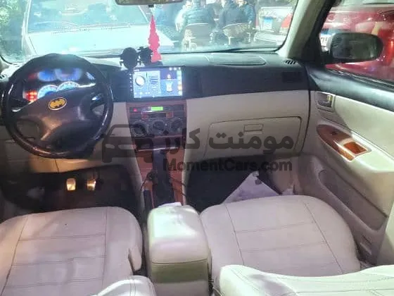 بي واي دي F3 2017 مانيوال غاز - موتور وفتيس جديد