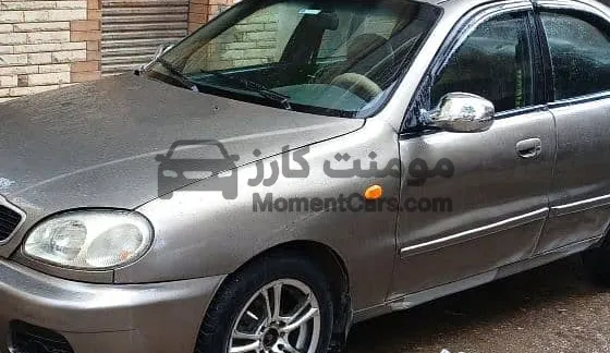 لانوس 2009 مانيوال فرش جلد رخصة 5 اسكندرية