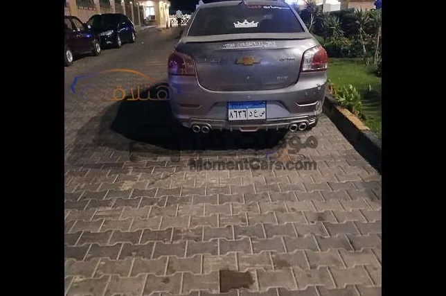 شيفروليه اوبترا 2017 هاي لاين اتوماتيك للبيع