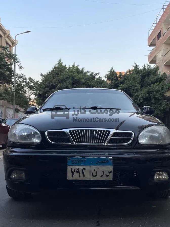 دايو جوليت 2004 مانيوال بعفشة اوبل وكاوتش جديد