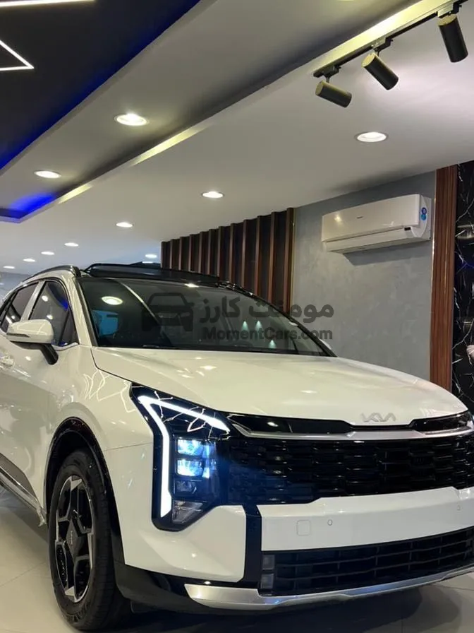 كيا سبورتاج 2026 هاي لاين جديدة للبيع