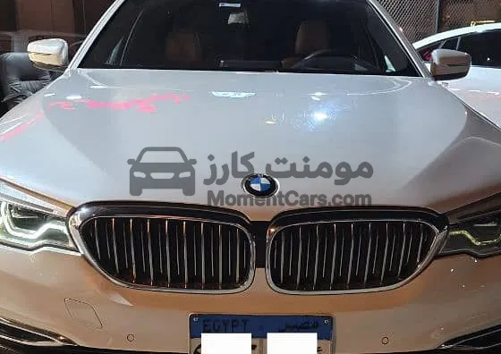 بي ام دبليو 520 موديل 2020 لاكشري فبريكة للبيع