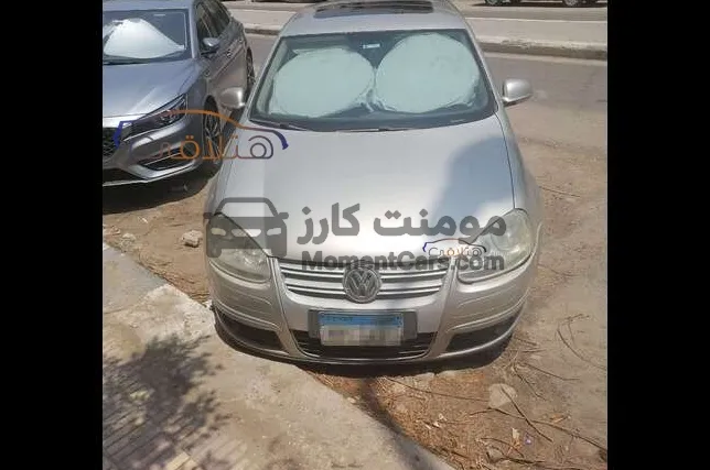 فولكس جيتا هاي لاين 2007 اتوماتيك للبيع