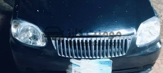 فيرنا 2009 مانيوال كاملة كهرباء للبيع