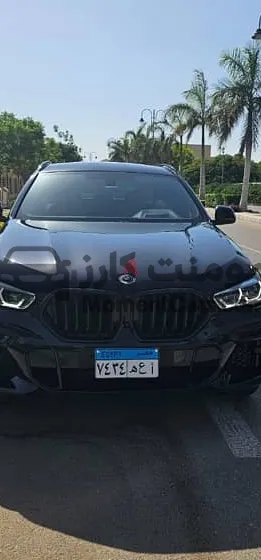 بي ام دبليو X6 M50i 2023 كاش - 12000 كم
